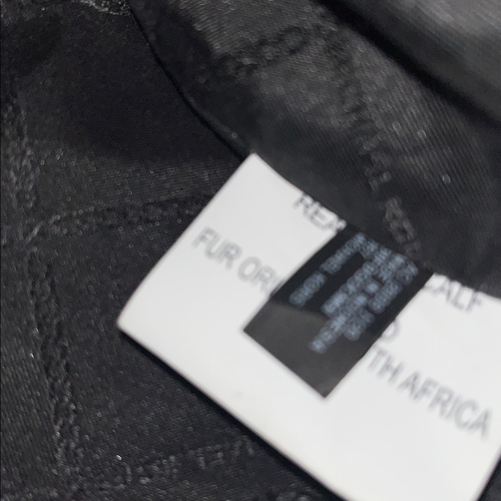 Michael Kors EUC Stanton Medium East West Leather Barrel Messenger Black Multi - Picture 12 of 12